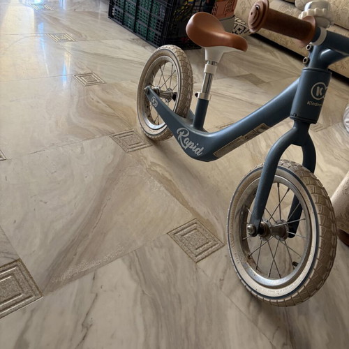 Balance bike used