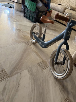 Balance bike used