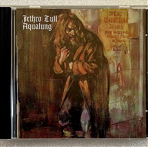 Jethro Tull - Aqualung cd album