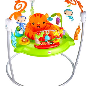 FISHER PRICE JUMPEROO ΛΙΟΝΤΑΡΑKI