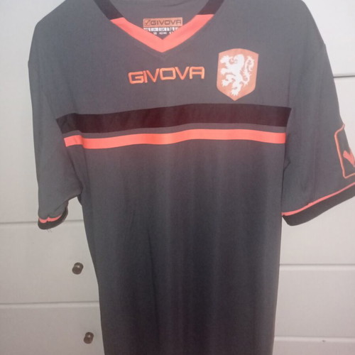 Netherlands national team jersey used, size XS for 14 years