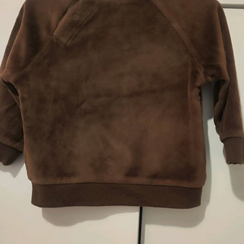 Bear sweatshirt like new, size 74