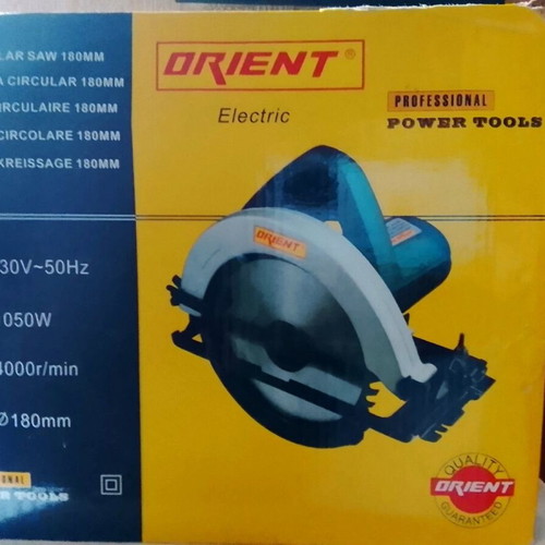 Orient Professional Power Tools circular saw 1050W
