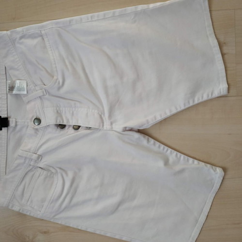 Men's Bermuda shorts size S used, excellent condition