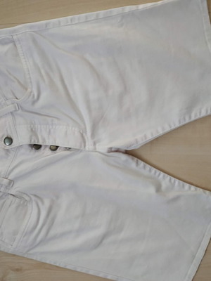 Men's Bermuda shorts size S used, excellent condition
