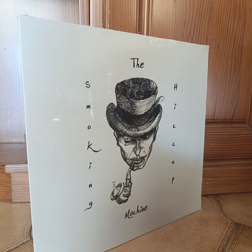 The Smoking Hiccup Machine A Presence In The Maze LP 180g new limited edition