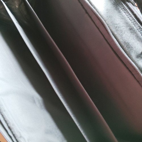 ASUS leather bag like new, men's business laptop bag