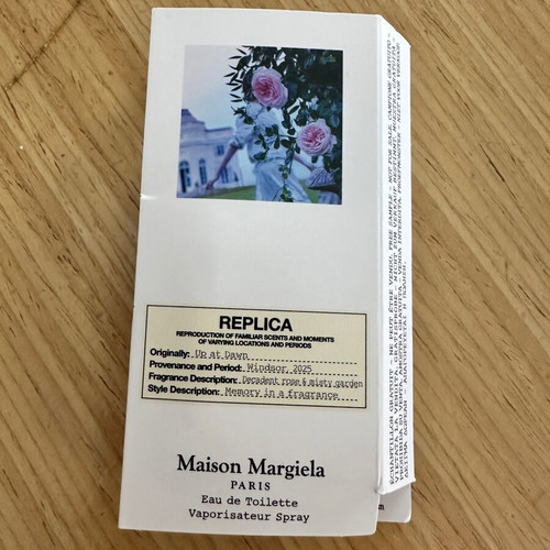 Maison Margiela Up At Down Tester New 1.5 ml