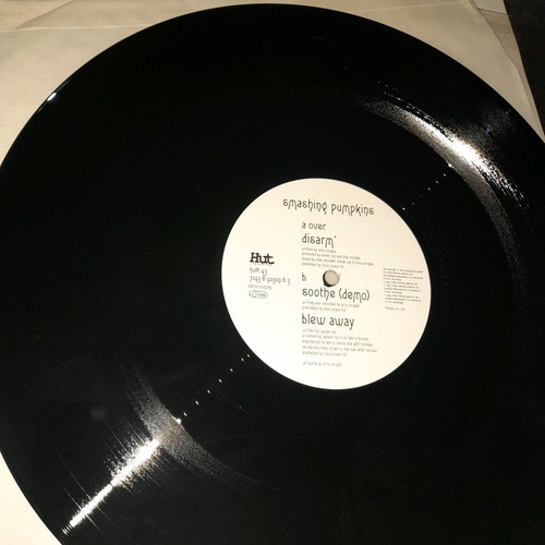 Smashing Pumpkins Disarm 12" vinyl single like new, rock