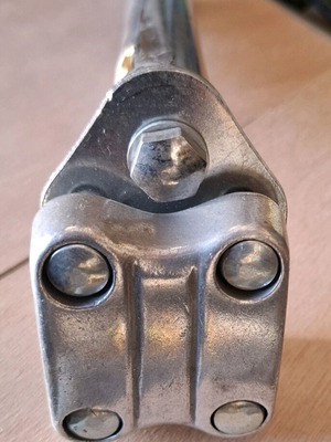 BMX Stem new