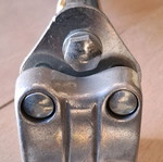 BMX Stem new