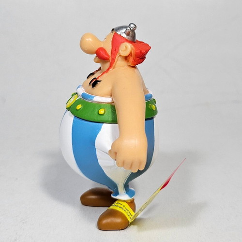 Obelix Figurine Plastoy #60559 new with tag
