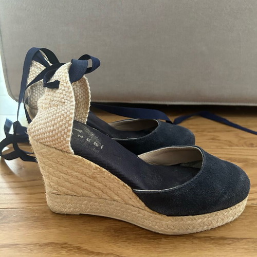 Manebi espadrilles used size 37