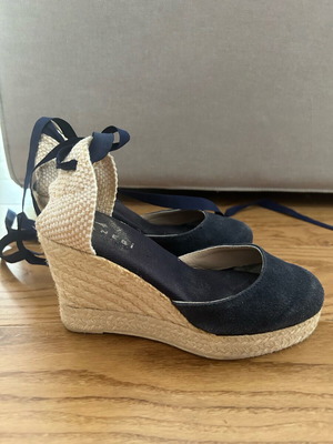 Manebi espadrilles used size 37