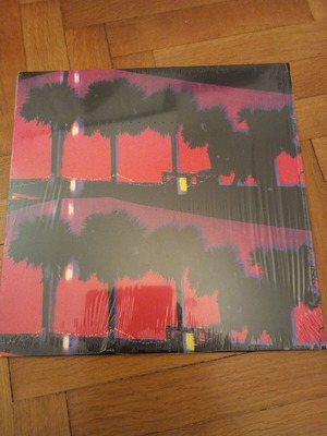 Ducktails Landscapes vinyl like new, rock