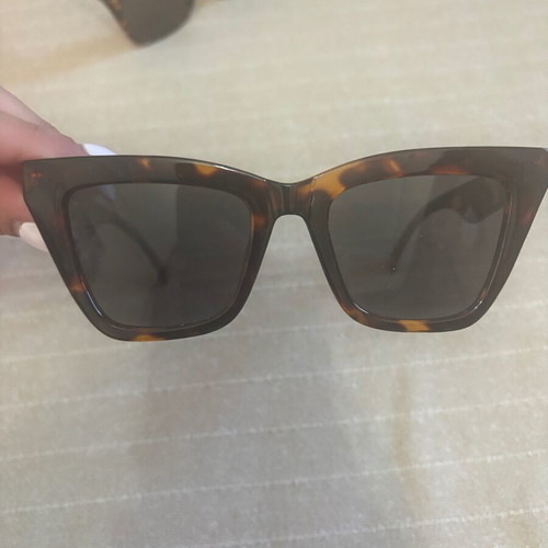 H&M Women's Tortoiseshell Sunglasses Set of 3 New
