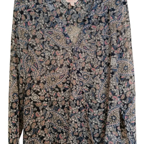 Esprit spring shirt like new, multicolor, size S