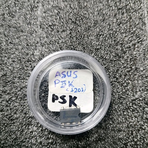 Bios chip for ASUS P5K used