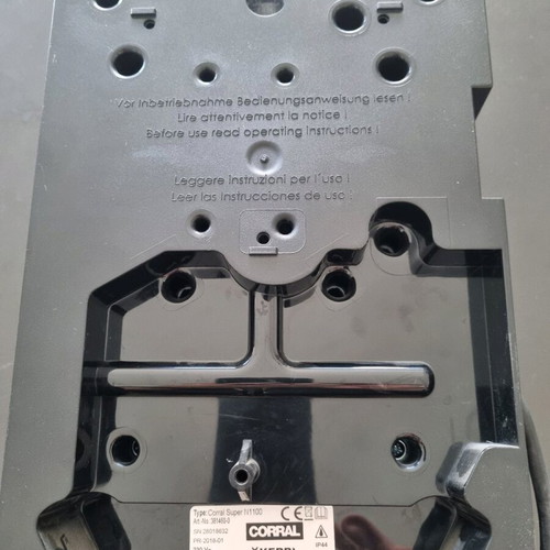 Corral N 1100 electric fence energizer new