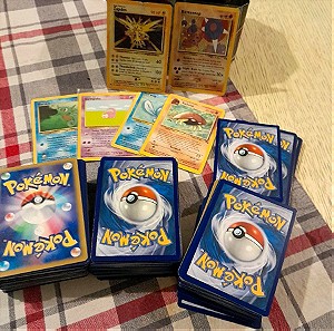 Pokemon cards lot1
