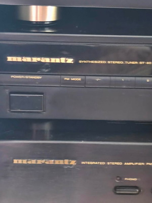 Marantz στερεοφωνικό σαν καινούργιο