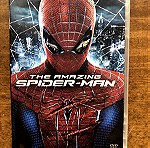  DVD The amazing spider man αυθεντικό