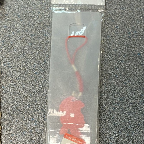 Olympiakos Y2K phone charm