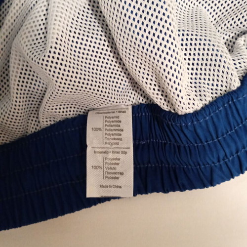 men's swimming shorts Beco blue Large