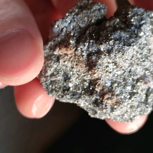 Lavrion Pyrite New