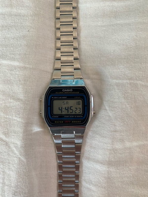 Casio ρόλοι ανδρικό