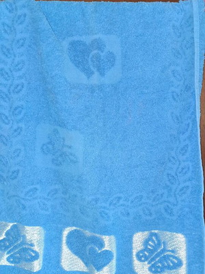 Face towel new