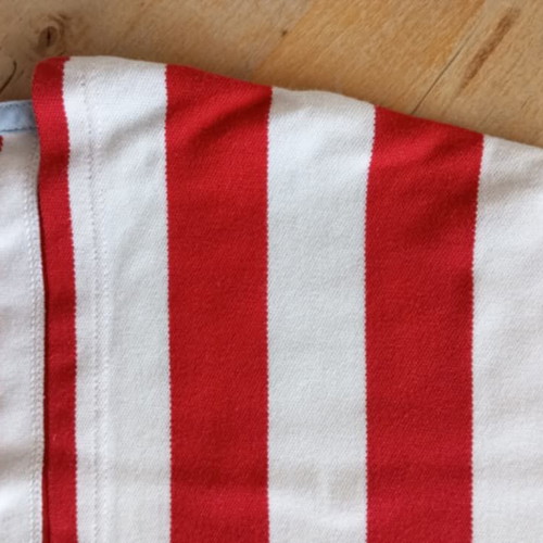 Tommy Hilfiger striped blouse like new, size S