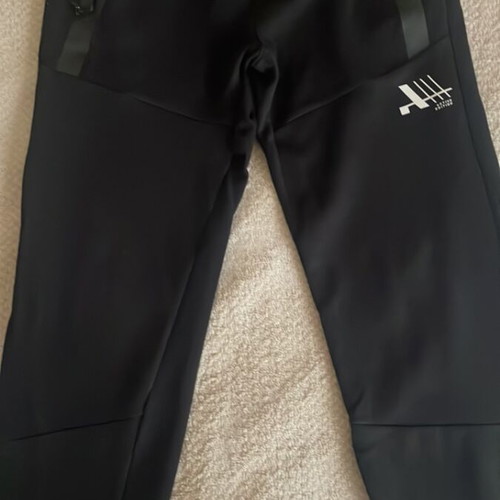 Zara tracksuit for boy 13-14 years, like new, black, size 164 cm