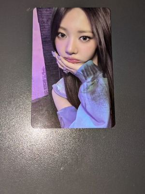 Babymonster Rora "we go up" official photocard like new