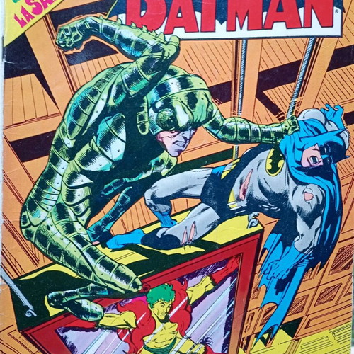 Batman 1969 issue 54 used, in Italian