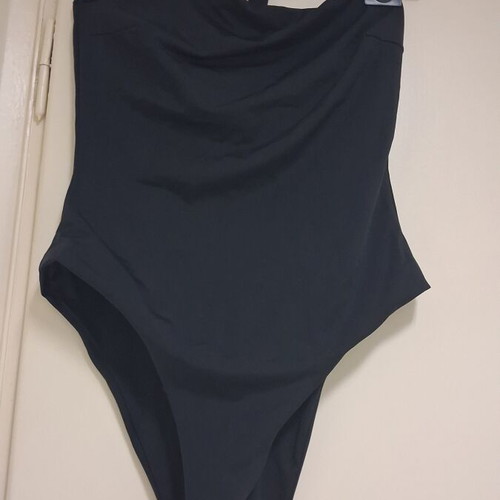 Bluepoint one-piece swimsuit used, size L, black
