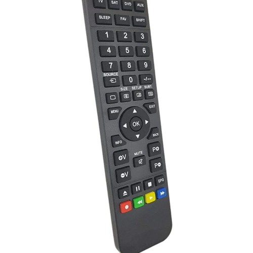 Replacement remote control for F&U DVD3727 DVD player new