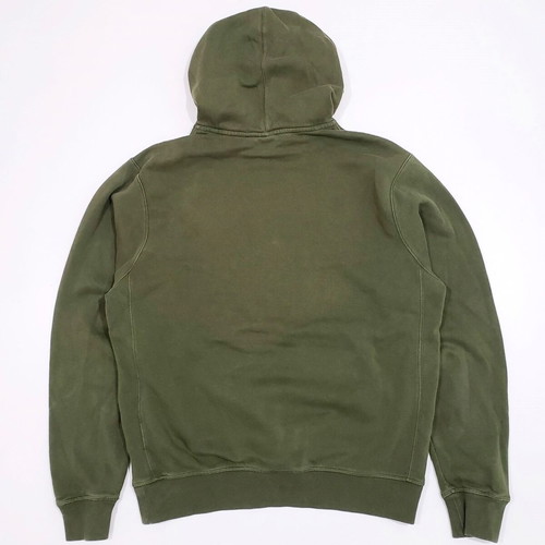 Nike DM5458 CD3129 men's sportswear set used, size S, green