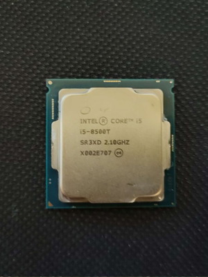Intel Core i5-8500T επεξεργαστής μεταχειρισμένος για desktop