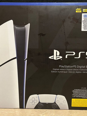Sony PlayStation 5 Digital Slim 1TB καινούργιο