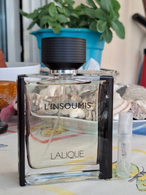 Lalique L'Insoumis 2ml