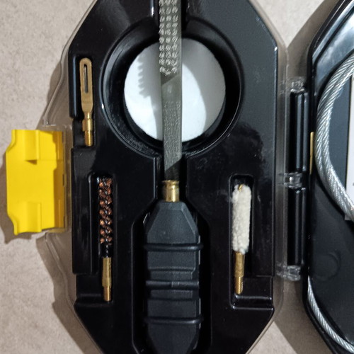 Ottis cleaning kit collection lightly used