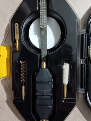 Ottis cleaning kit collection lightly used
