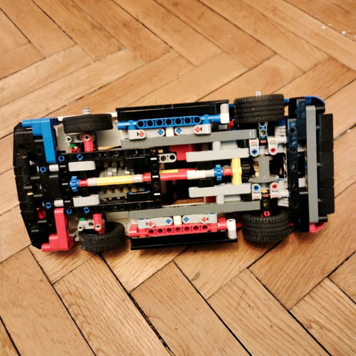 Lego Chevrolet Camaro Next Gen like new, Original