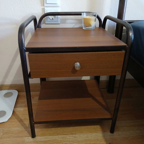 Student Furniture Set like new with sofa bed, metal bed, table and chairs