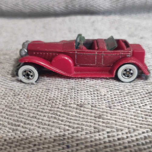 Hot Wheels '31 Doozie toy car used, 8 cm
