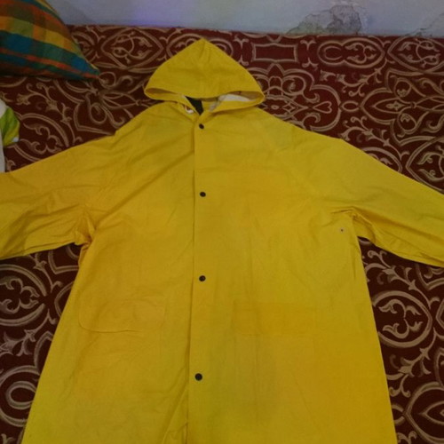Panoply waterproof professional rainwear new, size XXL, unisex