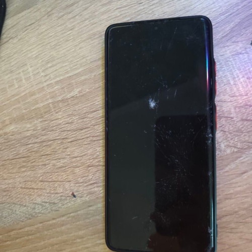 Samsung S21 Ultra 256GB 12GB used with screen damage and camera issue