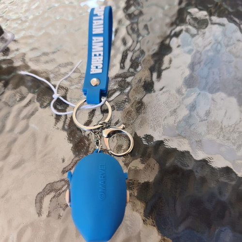 Marvel Captain America keychain