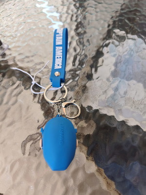 Marvel Captain America keychain